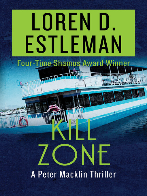Kill zone a Peter Macklin thriller